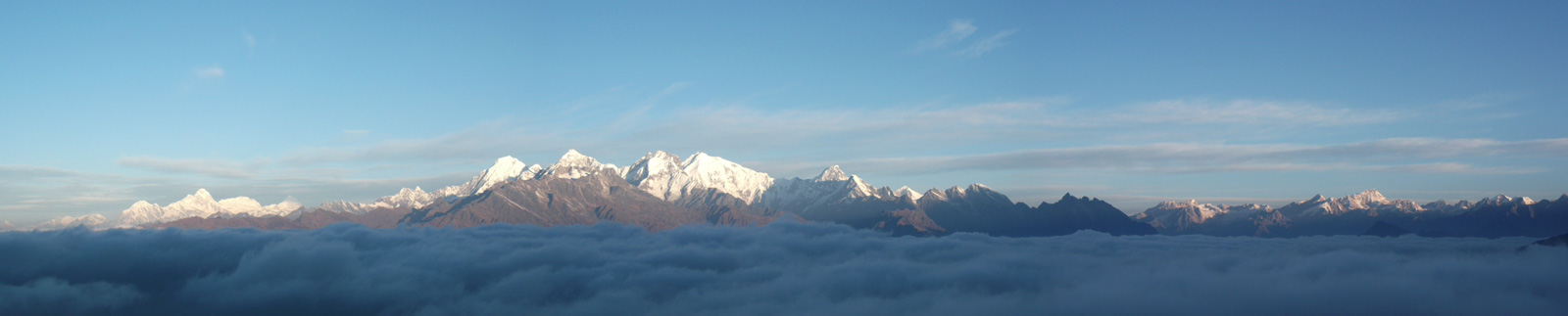Langtang Trek